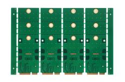 China OSP FR4 Aluminum CEM1 Multi Layer PCB 35um Copper For Electronics supplier