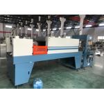 POF Film Shrink Packaging Equipment Automatic L Type Sealer Long - Life for sale