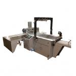 220V Feed Bag Filler Pouch Feeder Machine 100pcs Per Minute Touch Control for sale