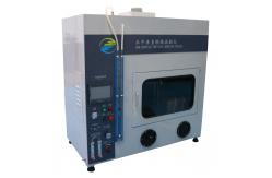 China IEC60695-11 Vertical And Horizontal Flammability Testing Equipment Flame Test supplier