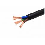 Flexible Copper Conductor 3 Core PVC ST2 Insulation PVC Outer Sheath Insulated Wire Cable for sale