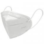 Nonwoven N95 Medical Mask , Anti Dust Comfortable N95 Protective Mask for sale