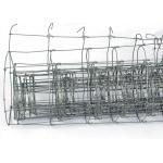 China 1.5m Height Galvanized Farm Fence Wire Mesh For Cattle Horse Livestock Enclosure In 50m-100m Length manufacturer