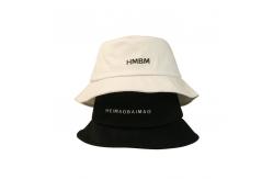 China Design Funny Plain Bucket Caps , Custom Bucket Hats With Custom Logo supplier