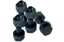 China Customized Mill Liner Bolts Nuts Castings And Forgings For Mining Equipment supplier
