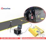 100W Auxiliary Light Under Vehicle Surveillance Systems UVSS To Detect Chemical Hazards for sale