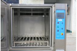China French Tecumseh Auto Computer Constant Temperature Humidity Chamber Water - Cooling supplier
