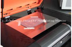 China Multi Functional A1 Format CTP Flexo Plate Making Machine supplier