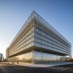 Good Toughness Steel Structure Office Building Metallic Materials for sale