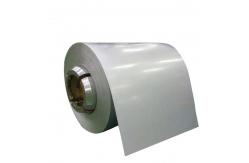 China 1000mm Width Prepainted Steel Coil Matt PPGI colour coated coils supplier