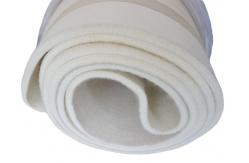 China Anke Aramid Heat Transfer Printing Felt Customized 500 - 3500 Mm Width supplier