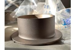 China UNS 70600 10'' SCH40 Lap Joint Stub End Butt Weld Fittings supplier