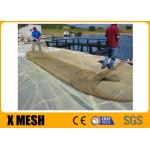 3.5mm Woven Wire Mesh 35mm X 35mm Opening Size For Fish Production for sale