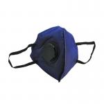 Vertical Fold Flat Foldable FFP2 Mask Personal Protective FFP2 Respirator Mask