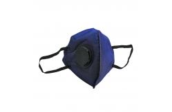 China Vertical Fold Flat Foldable FFP2 Mask Personal Protective FFP2 Respirator Mask supplier