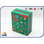 Texture Embossed Rigid Shoulder Gift Box With PP Plastic Tray
