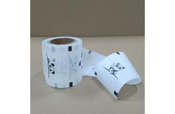 China Multilayer Coextruded Plastic Packaging Film Flexible Blank Film Rolls for Custom Converting supplier