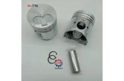 China 129904-22120 129903-22120 YM129904-22940 Piston Kit 4TNE92 supplier