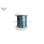 Customized Color Enamelled Wire / Varnished Resistance Wire For Instruments for sale