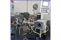 China PVC Building Wire Manufacturing Process Using 3 Layer Co-Extrusion Line supplier
