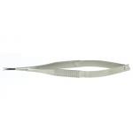 Micro Ophthalmic Accessories Trabecula Scissors With Plating Diamond Film Layer  Surgical Instrument For Ophthalmic Oper for sale