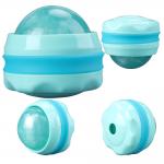 Resin Hand Held Massage Roller Ball Manual control Customized Logo for sale