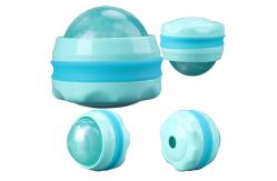 China Resin Hand Held Massage Roller Ball Manual control Customized Logo supplier