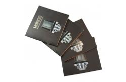 China Glossy Matt PP Custom Packaging Solutions Brochure Catalogue Printing supplier