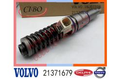 China E3.1 Electronic Unit Fuel Injector BEBE4D25001 21371679 for nozzle L322PBC supplier