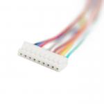 Molex 3.96mm 6Pin Electronic Wire Harness 100% Bare Copper Conductor for sale