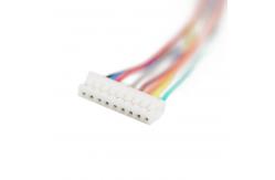 China Customized JST Connector Electronic Wire Harness And Cable Assembly supplier