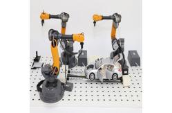 China WLkata 6 Axis Mini industrial Robot Artificial Intelligence For education supplier