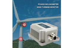 China CAN Output Clinometers Wind Power Monitor Temperature Compensated supplier