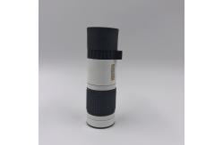 China Aluminium Alloy 7x - 21x Adjustable Zoom Monocular For Sightseeing Camping supplier