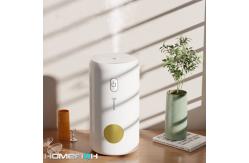 China Wireless Car Air Purifier With Humidifier & Aromatherapy For Freshening On The Go supplier