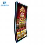 Light Touch Slot Machine Screen J Type 180 Degree For Gaming for sale