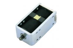 China DSN-0940N DC24V 40W Electromagnetic Push Pull Solenoid supplier