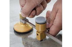 China Scribing Glass Tile Cutting Tool Hardness Round Knife Cutter Opener supplier