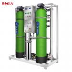 250 LPH Water Plant RO System Commercial RO Water Purifier Plant