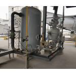 Dense Phase Pneumatic Conveying Pump System Low Wear High Efficiency / Energy Saving 30% for sale
