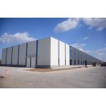 Reliable Design And One Stop Supply Of Steel Structure Warehouse Project for sale