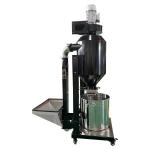 Coffee Destoner 130L Bean Bucket Capacity For Coffee D Stoning Machine for sale
