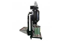 China Coffee Destoner 130L Bean Bucket Capacity For Coffee D Stoning Machine supplier