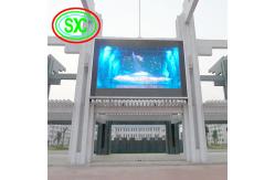 China RGB 3 in 1 Outdoor P6 960*960mm Fixed LED Display supplier
