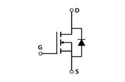 China Original Complementary Power Transistors / Field Effect Transistor AP5N10LI supplier