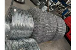 China 140M Galvanized Pipeline Reinforced Mesh 3-12mm Wire Diameter supplier