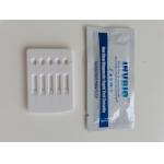 One Step Hbv Rapid Test Kits Diagnostic Reagents 5 Panel Test Stip Cassette for sale