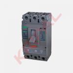 3P 4P 1000V 1500V Moulded Case Circuit Breaker Switch For DC Distribution Systems for sale