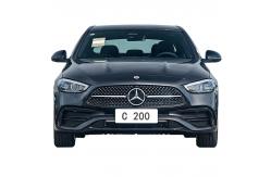 China 2025 Auto Vehicle Petrol Sedan C200L C260L Mercedes Benz C Class New Car supplier