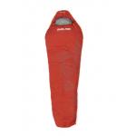 Orange Hiking 300gsm 20 Degree 0 Degree Camping Sleeping Quilt for sale